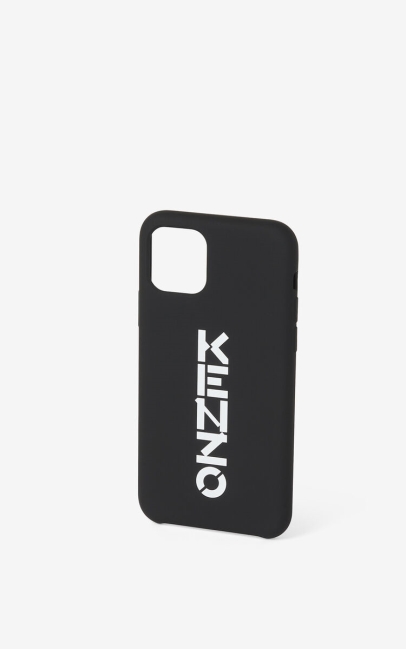 Kenzo Men Iphone Xi Pro Case Black